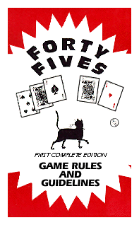 image of Forty Fives book cover