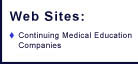Web Sites: CME Companies